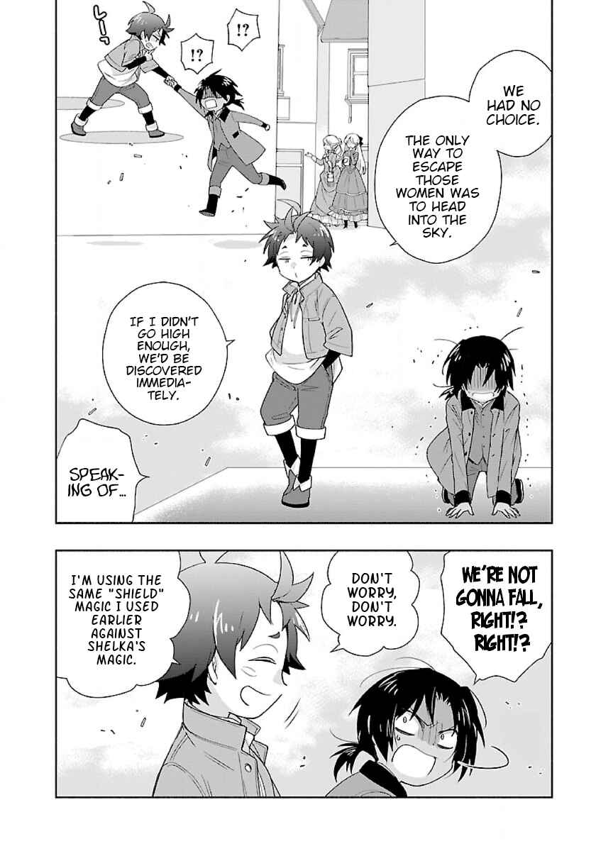 Tensei Shite Inaka de Slow Life wo Okuritai Chapter 49 - Page 4