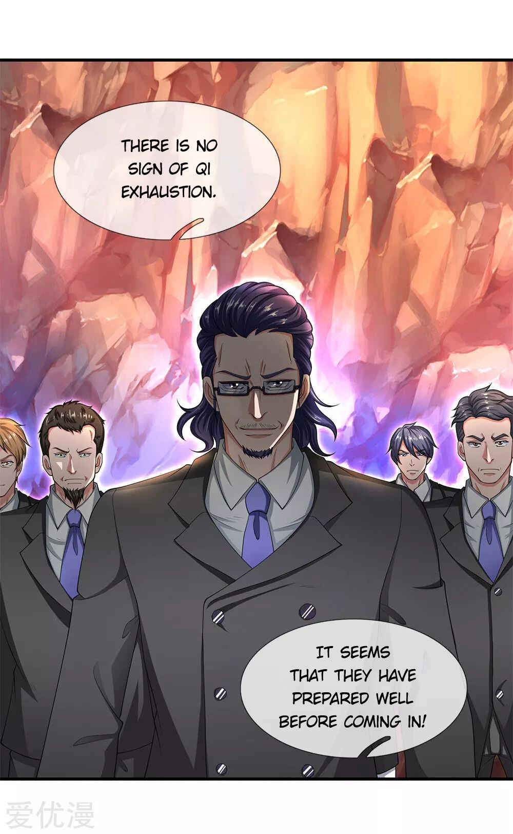 Immortal God King Chapter 133 - Page 14
