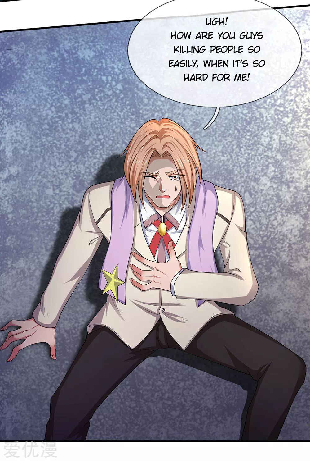 Immortal God King Chapter 133 - Page 5