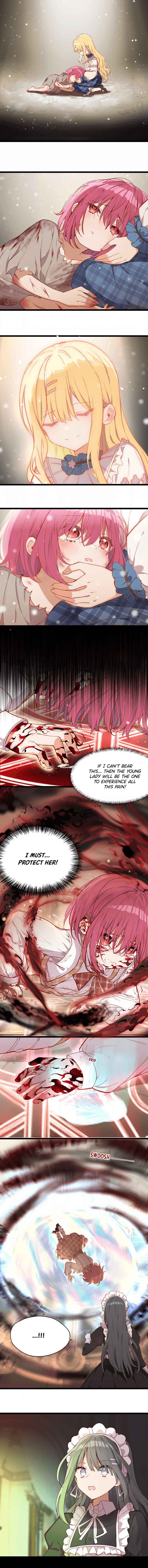 Qǐng Qīfu Wǒ ba, Èyì Xiǎojiě! Chapter 83 - Page 5