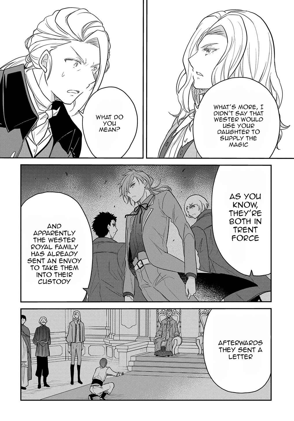 Tensei Youjo wa Akiramenai Chapter 30 - Page 11
