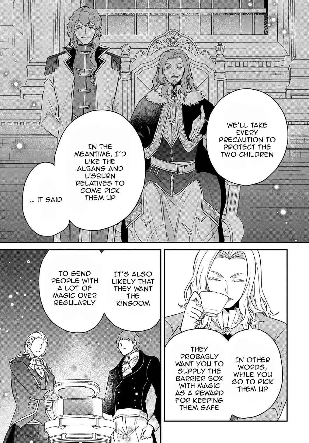 Tensei Youjo wa Akiramenai Chapter 30 - Page 12