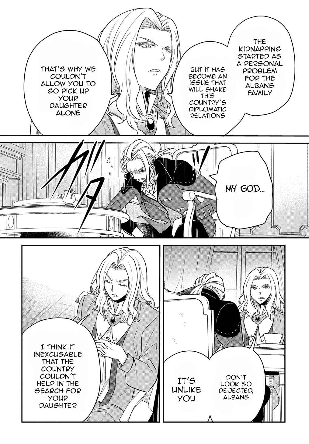 Tensei Youjo wa Akiramenai Chapter 30 - Page 13