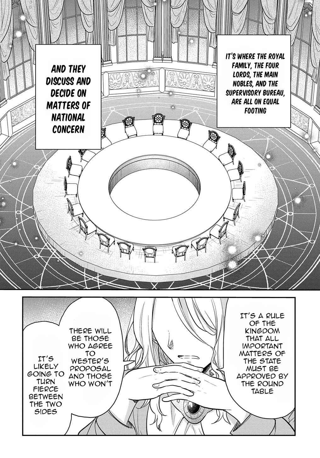 Tensei Youjo wa Akiramenai Chapter 30 - Page 15