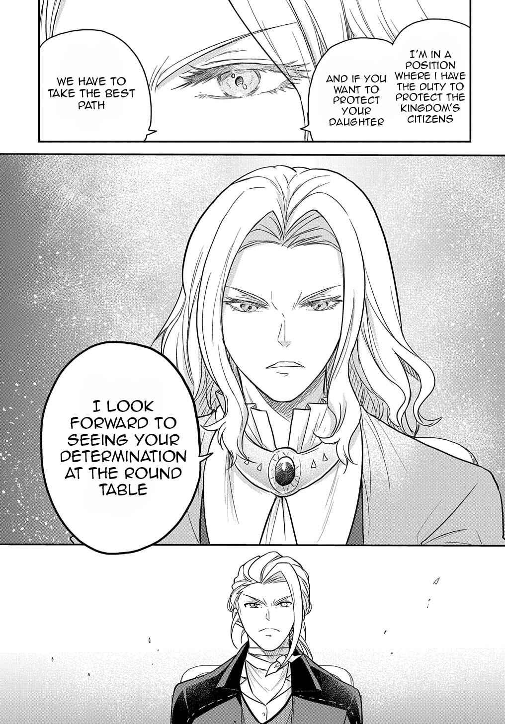 Tensei Youjo wa Akiramenai Chapter 30 - Page 20