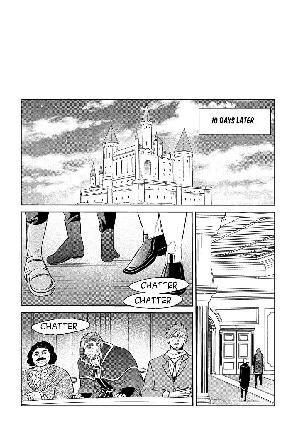 Tensei Youjo wa Akiramenai Chapter 30 - Page 21