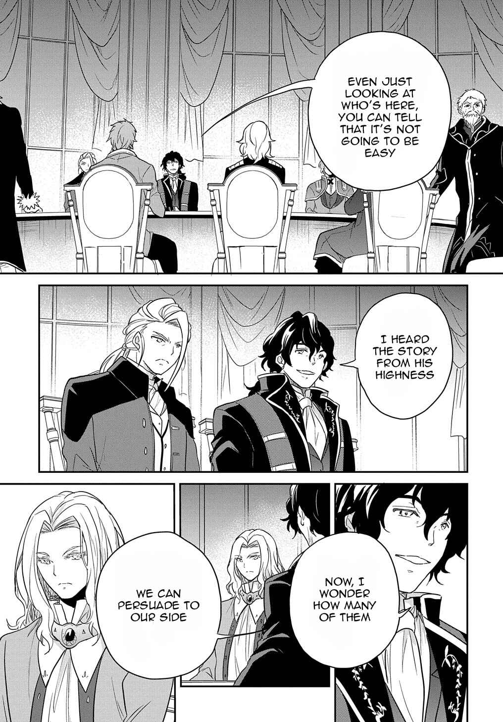 Tensei Youjo wa Akiramenai Chapter 30 - Page 22