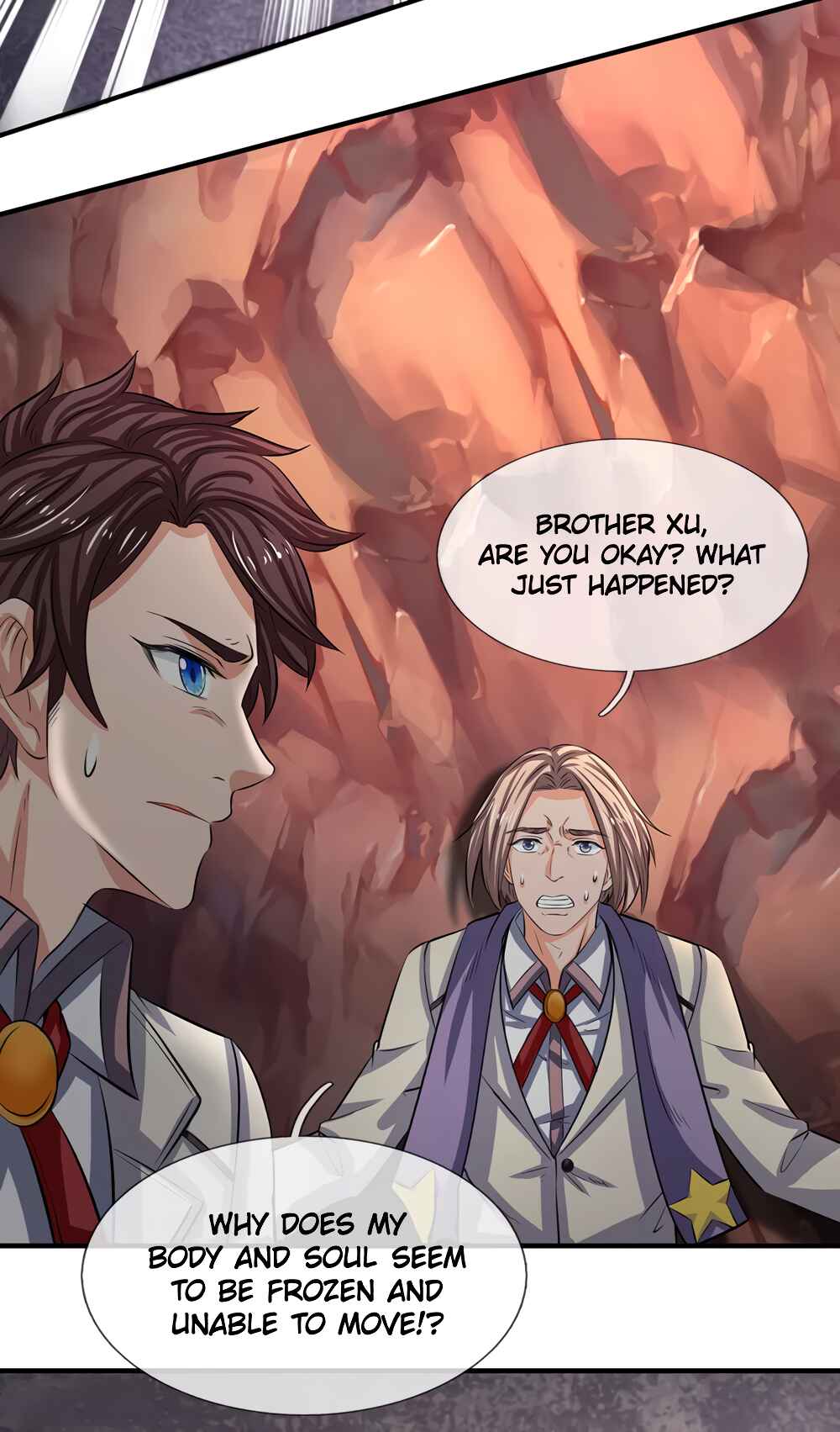 Immortal God King Chapter 144 - Page 14