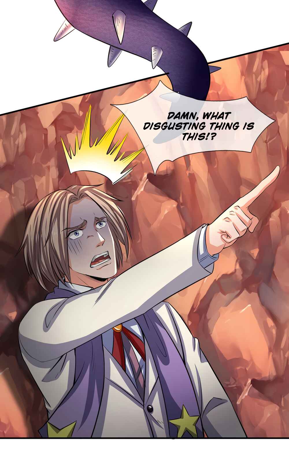 Immortal God King Chapter 144 - Page 6