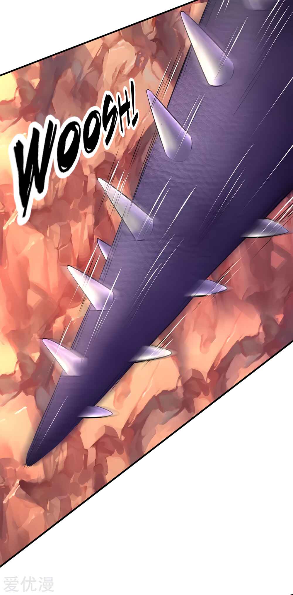 Immortal God King Chapter 144 - Page 8