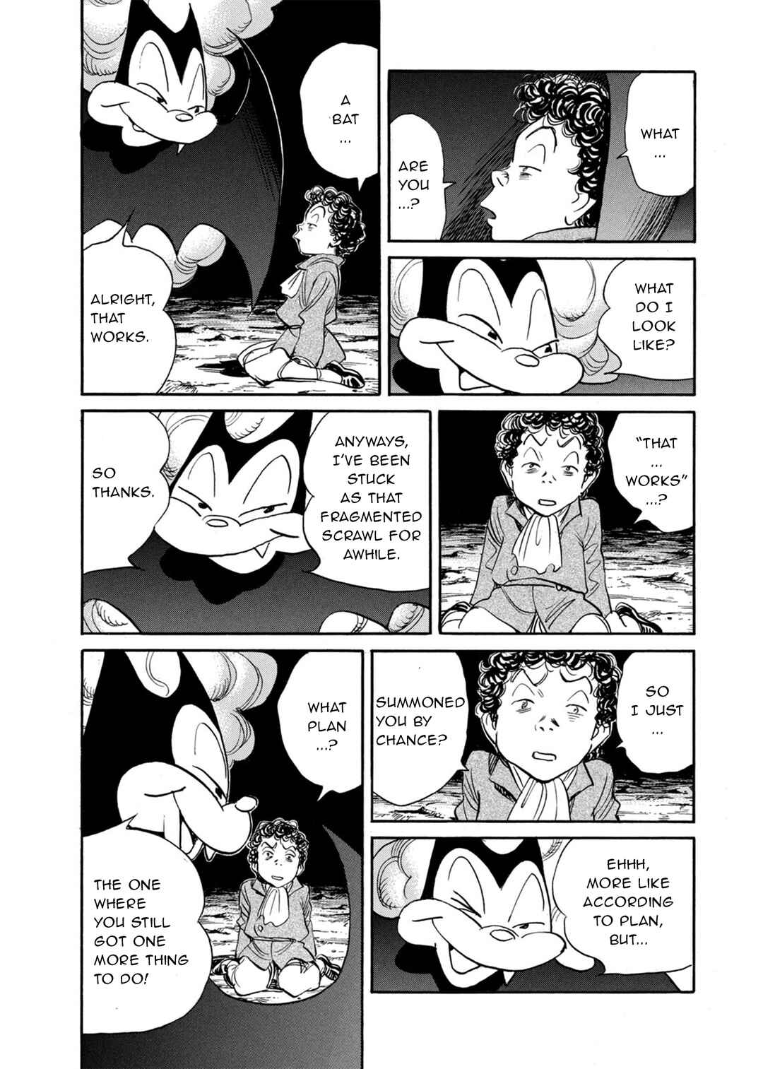 Billy Bat Chapter 92 - Page 10