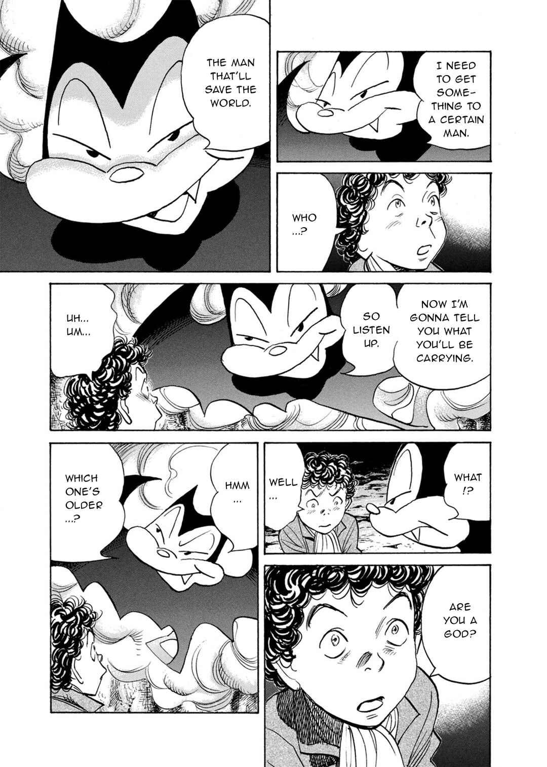 Billy Bat Chapter 92 - Page 13