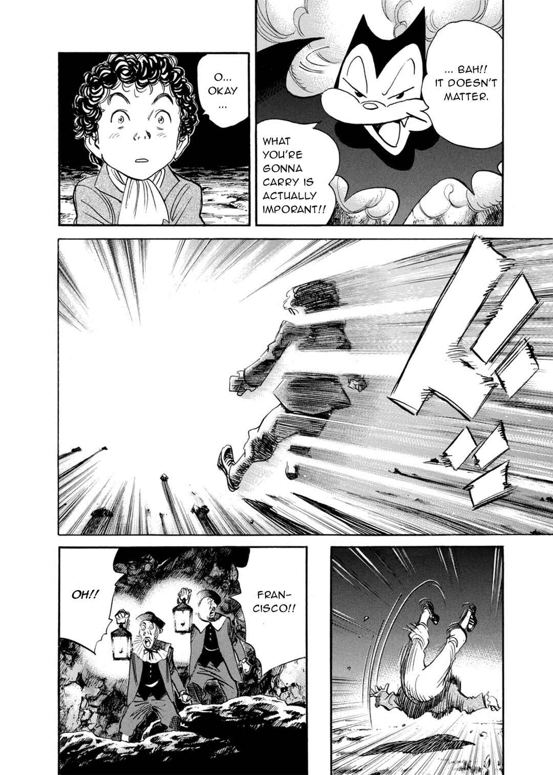 Billy Bat Chapter 92 - Page 14