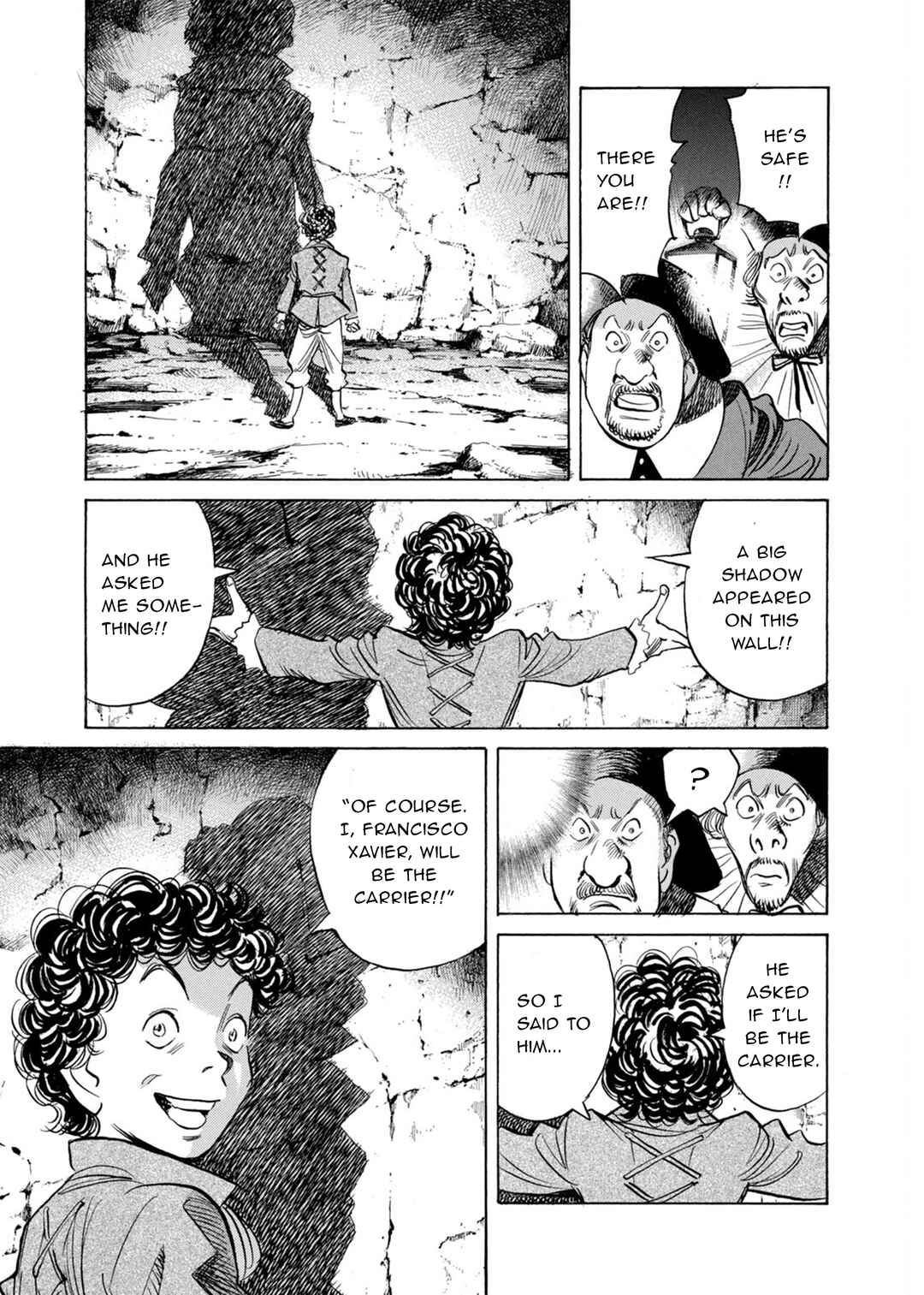 Billy Bat Chapter 92 - Page 15