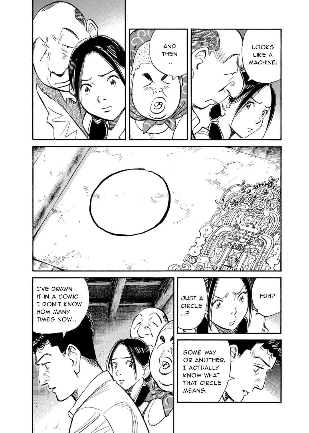 Billy Bat Chapter 92 - Page 18