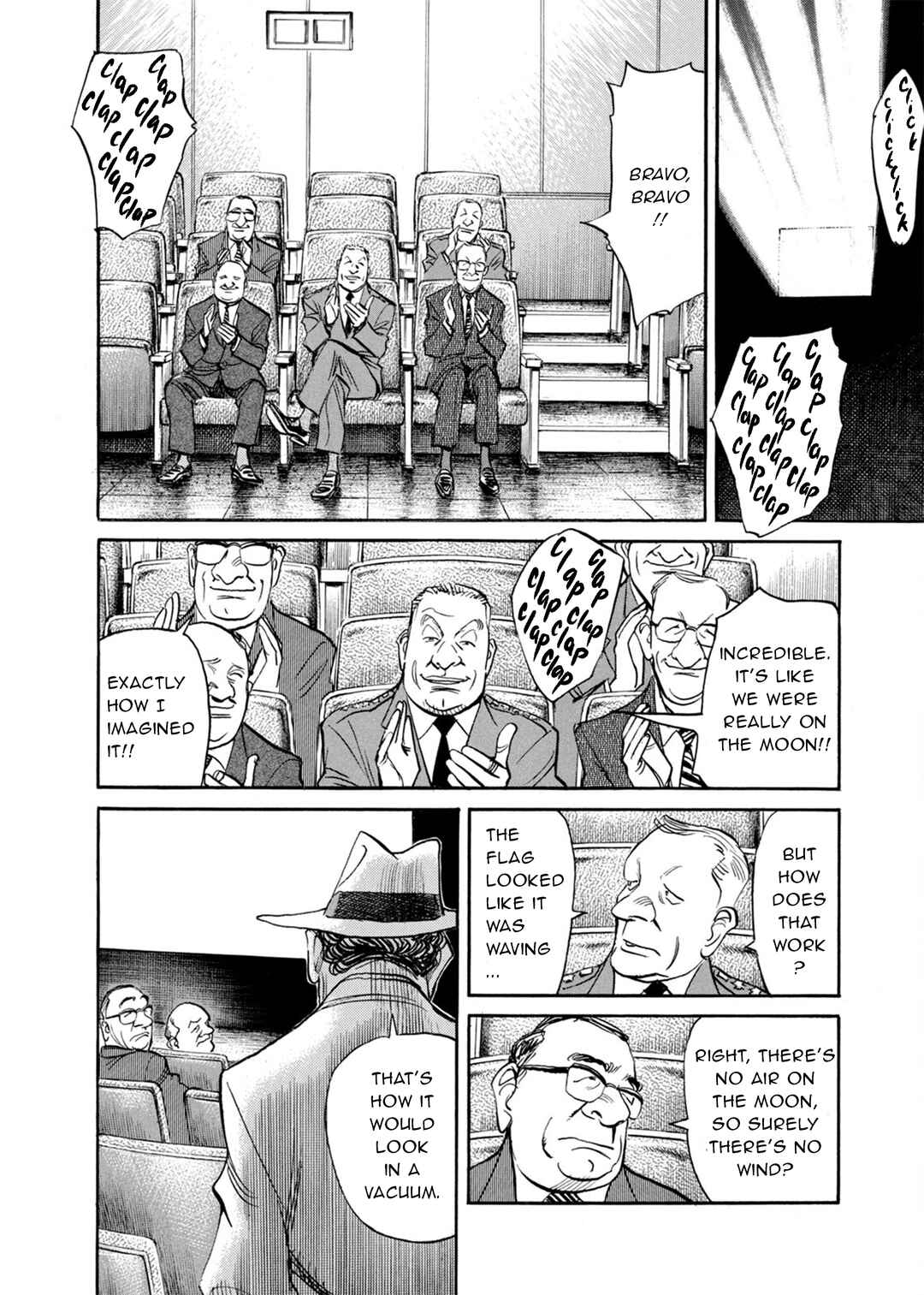 Billy Bat Chapter 92 - Page 22