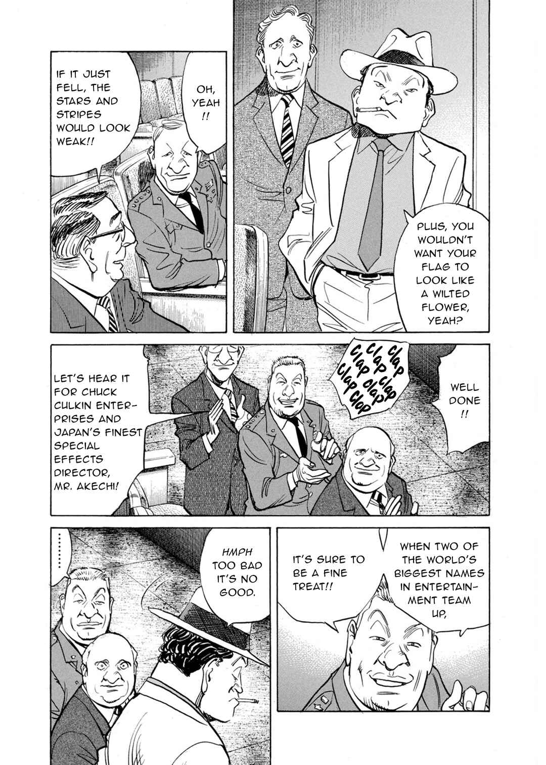 Billy Bat Chapter 92 - Page 23
