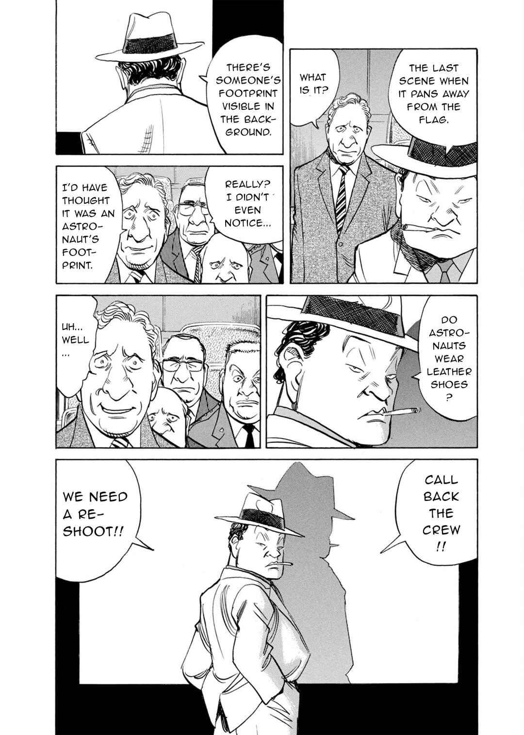Billy Bat Chapter 92 - Page 24