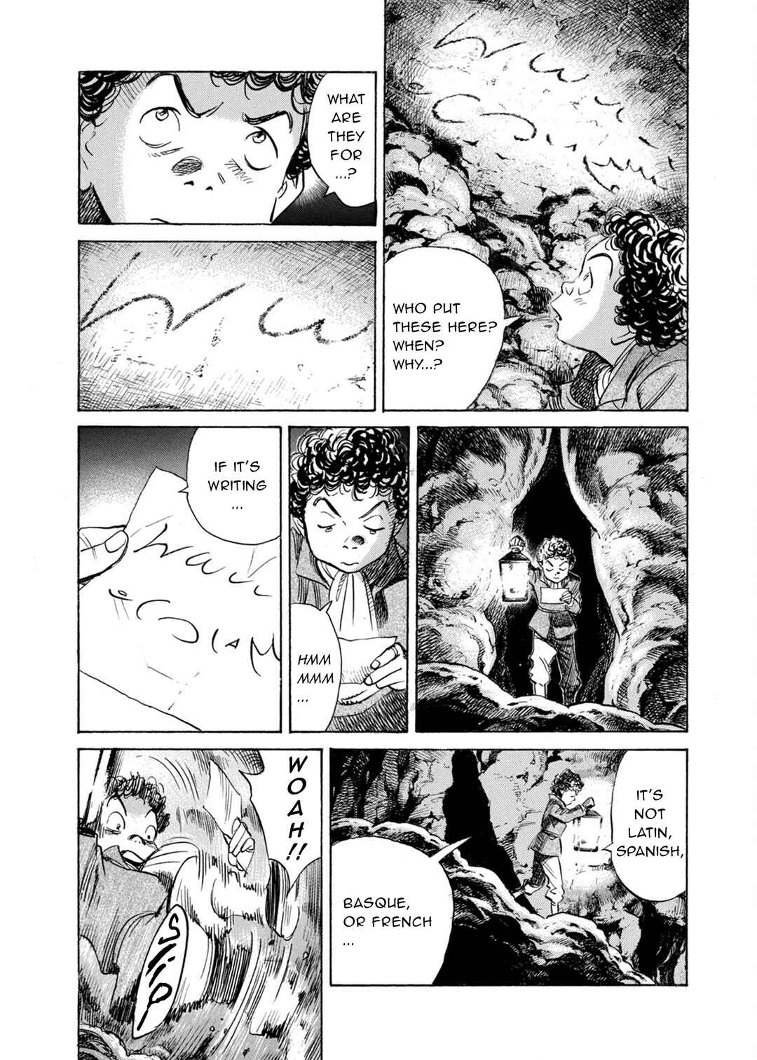 Billy Bat Chapter 92 - Page 4