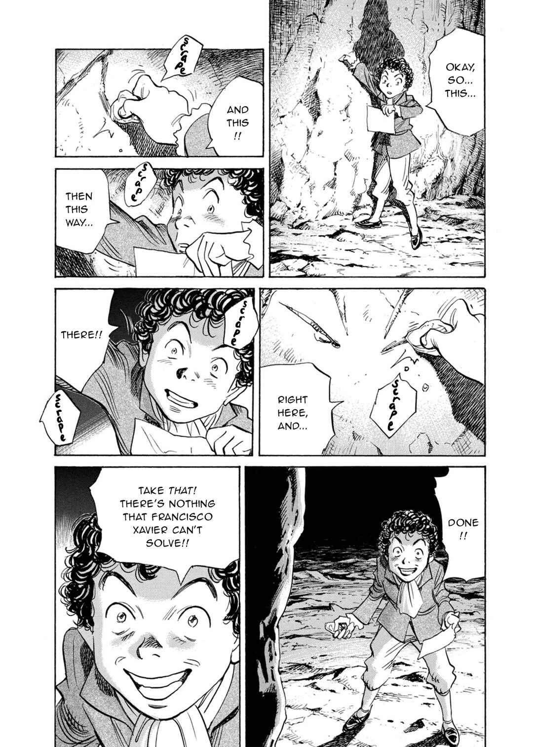 Billy Bat Chapter 92 - Page 6