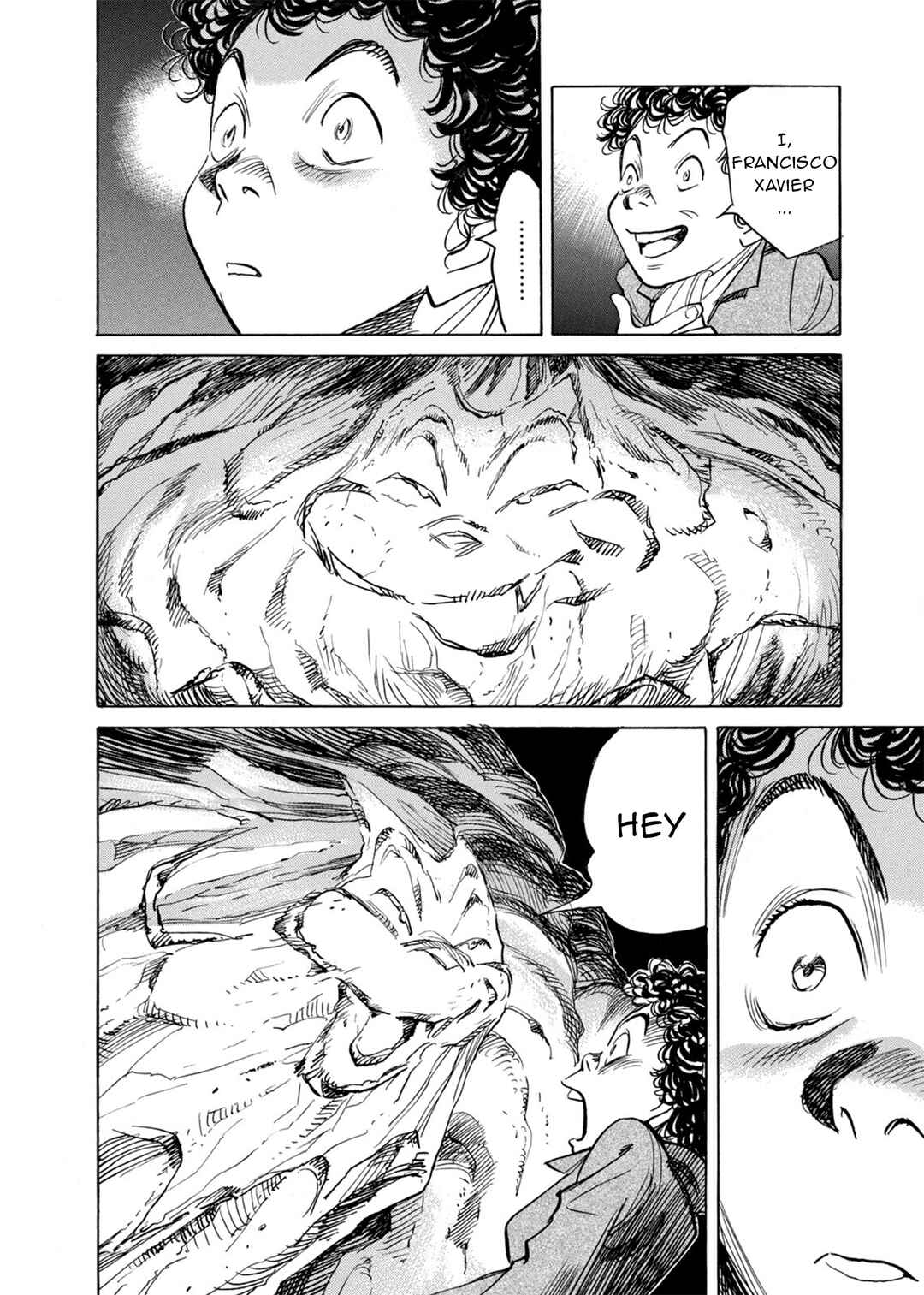 Billy Bat Chapter 92 - Page 8