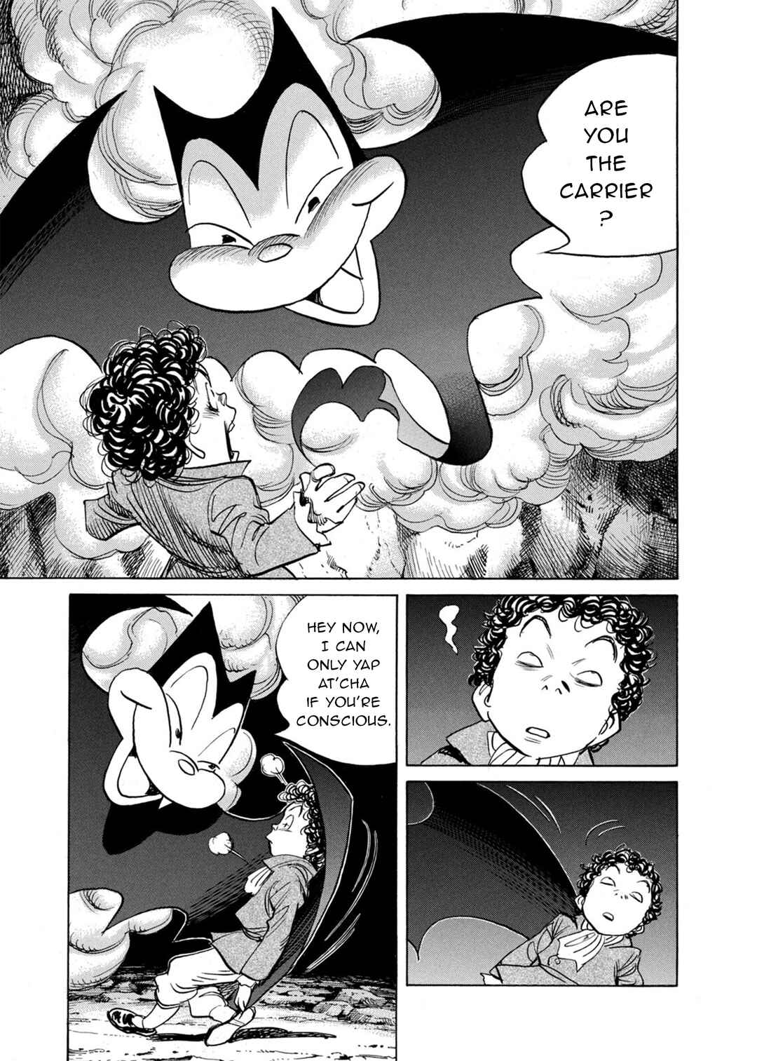 Billy Bat Chapter 92 - Page 9