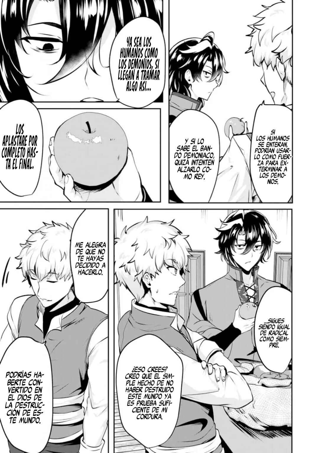 Yasagure Shoukansha wa Ugokanai Chapter 4 - Page 10