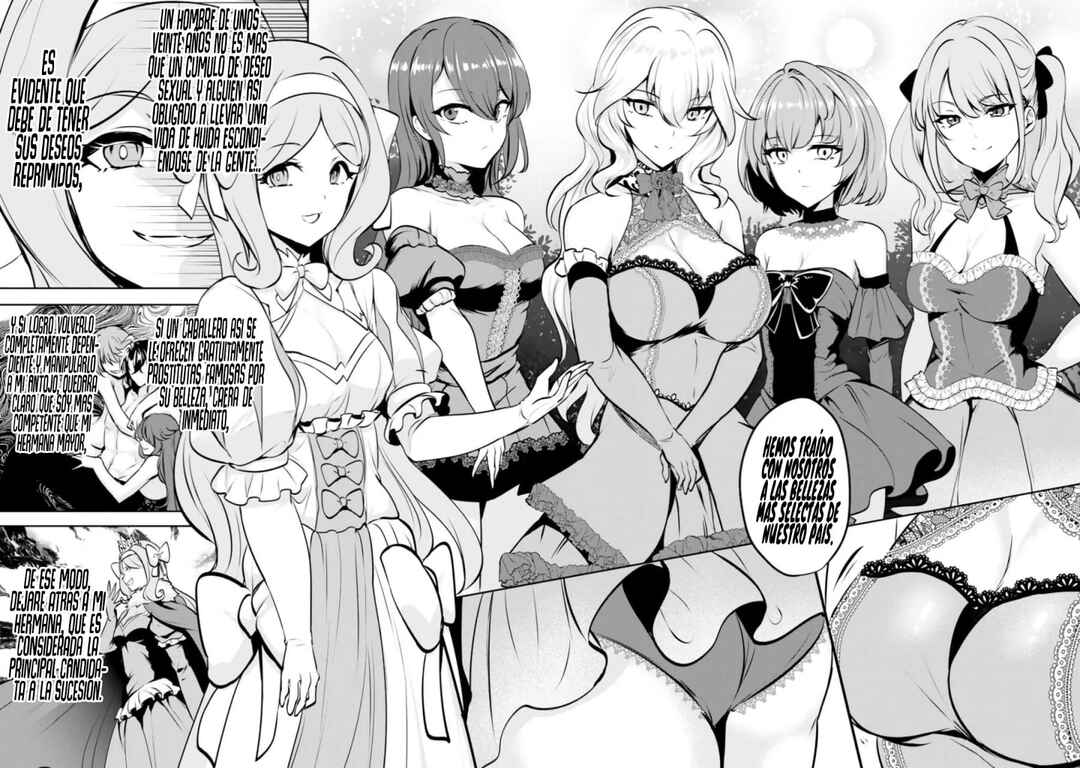 Yasagure Shoukansha wa Ugokanai Chapter 4 - Page 21