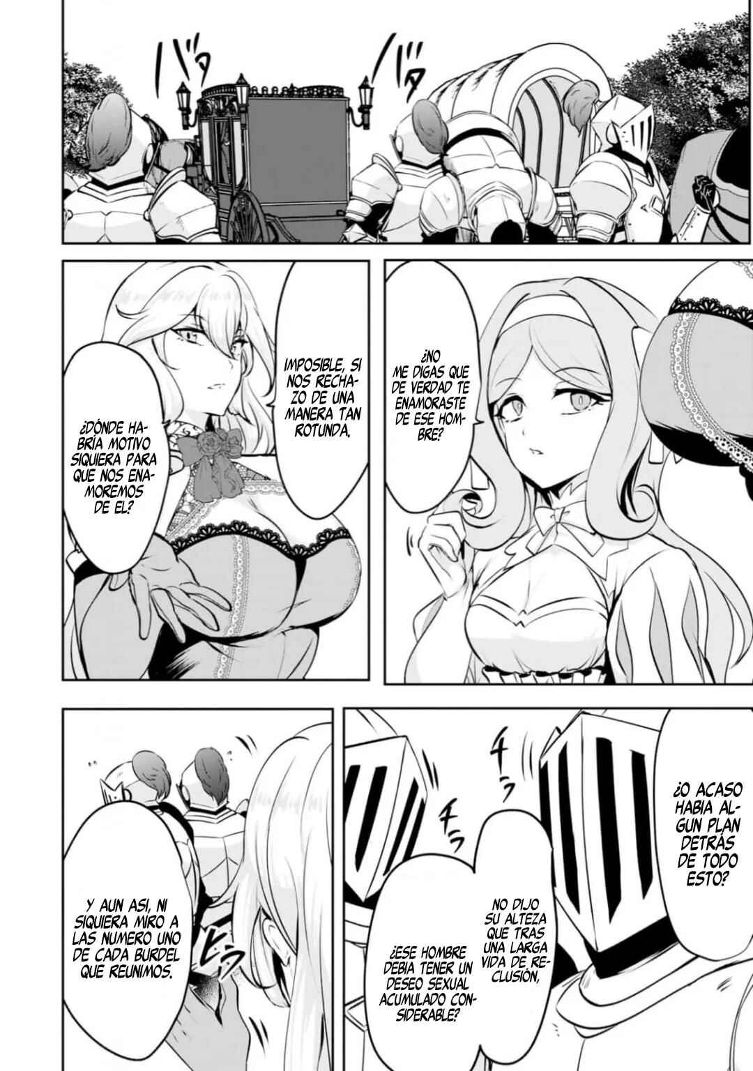 Yasagure Shoukansha wa Ugokanai Chapter 4 - Page 28