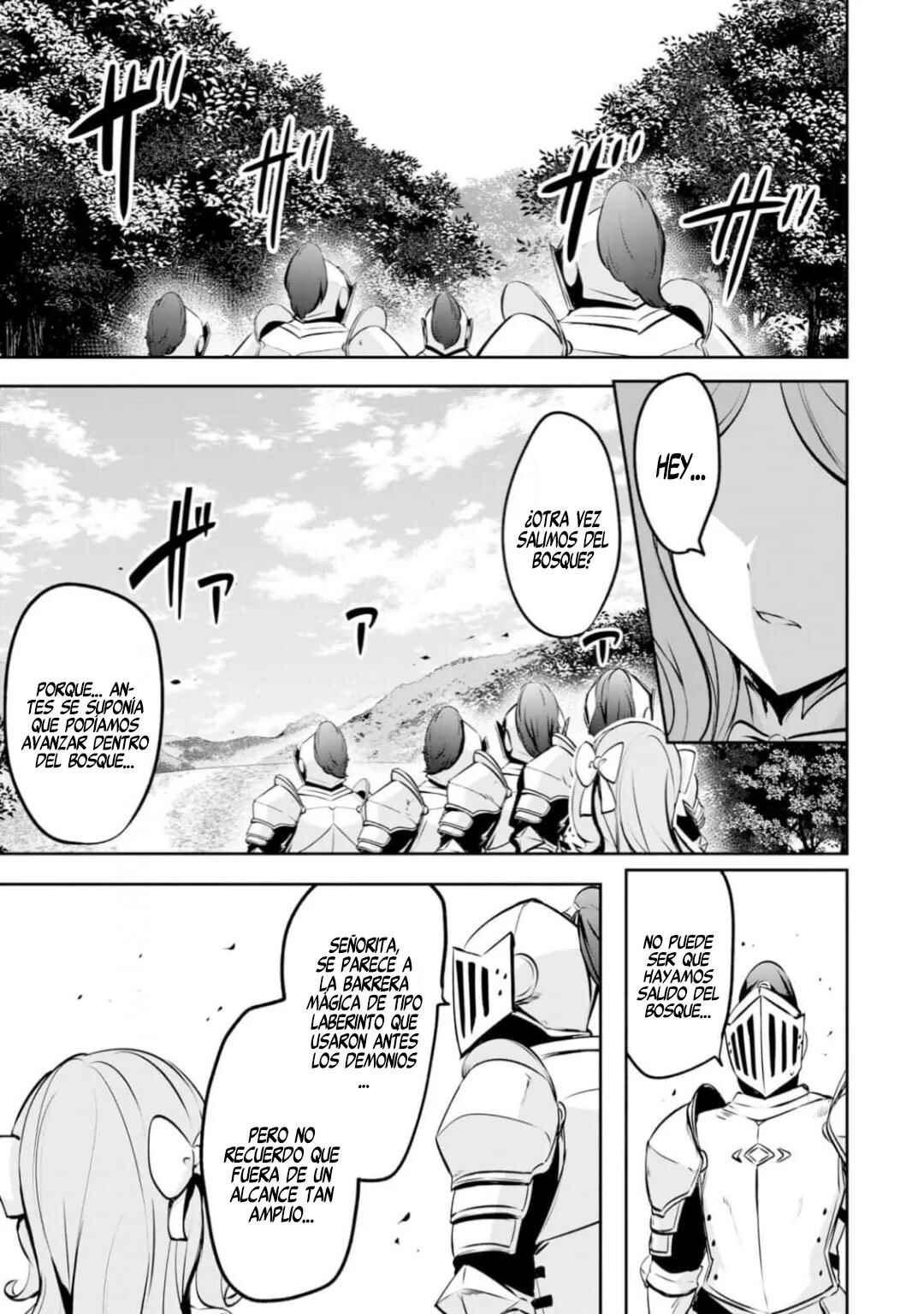 Yasagure Shoukansha wa Ugokanai Chapter 4 - Page 4