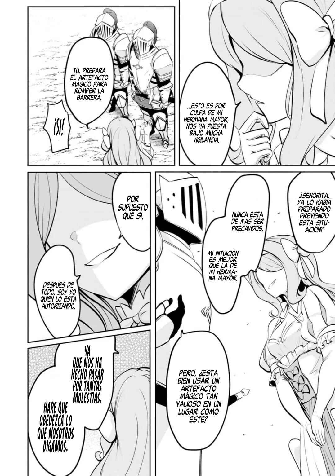Yasagure Shoukansha wa Ugokanai Chapter 4 - Page 5