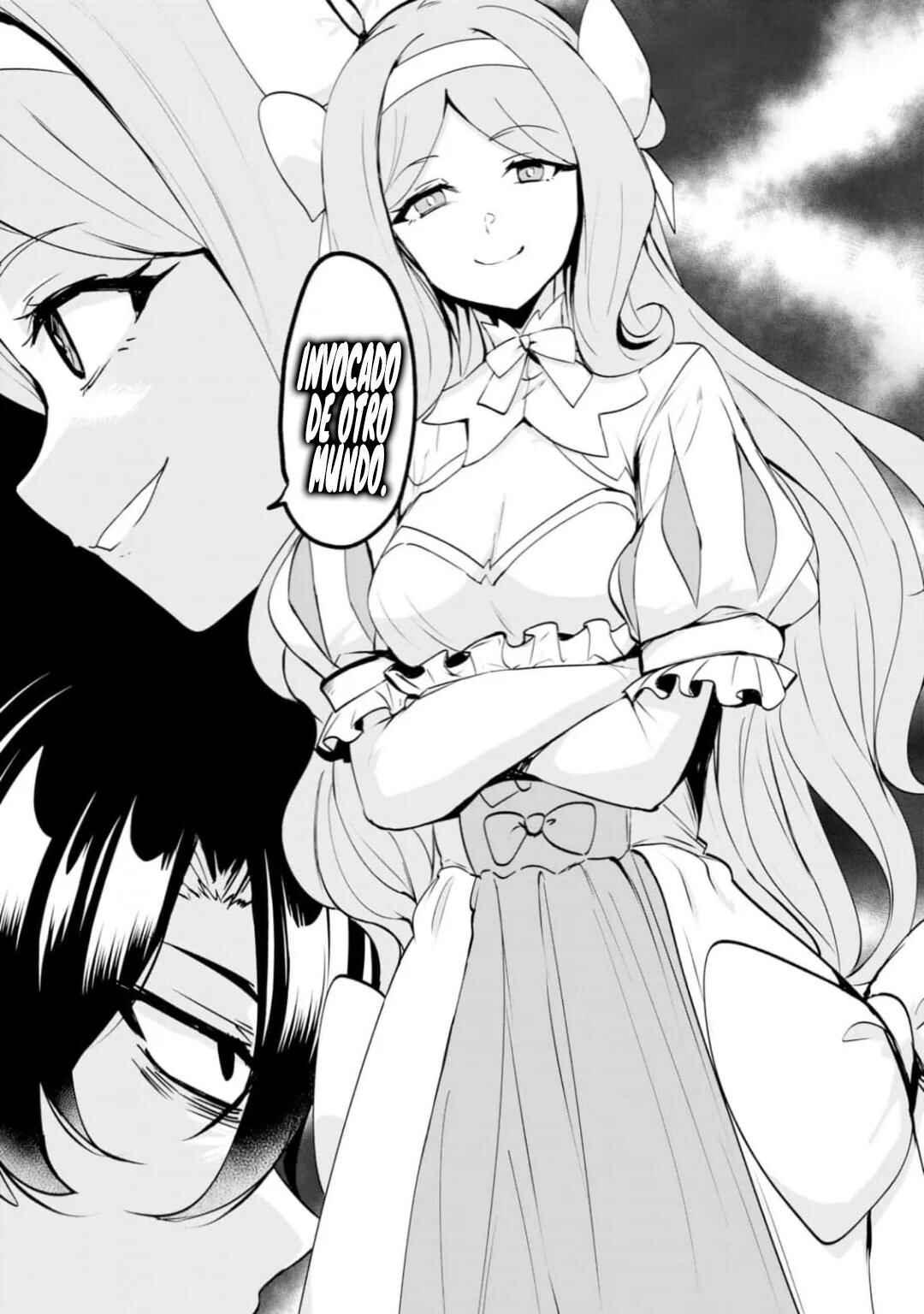 Yasagure Shoukansha wa Ugokanai Chapter 4 - Page 6