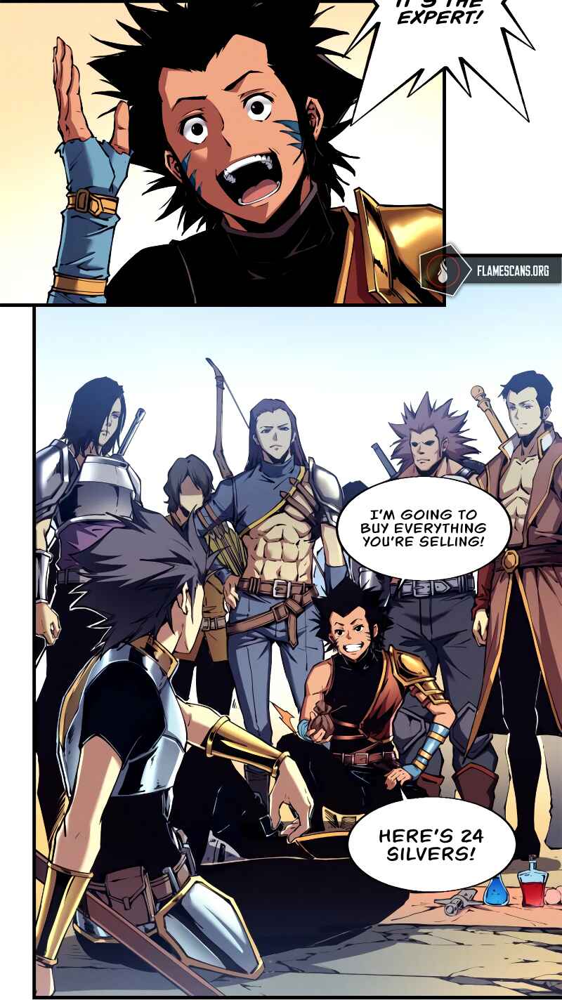 Rebirth of the Strongest Sword God Chapter 10 - Page 20
