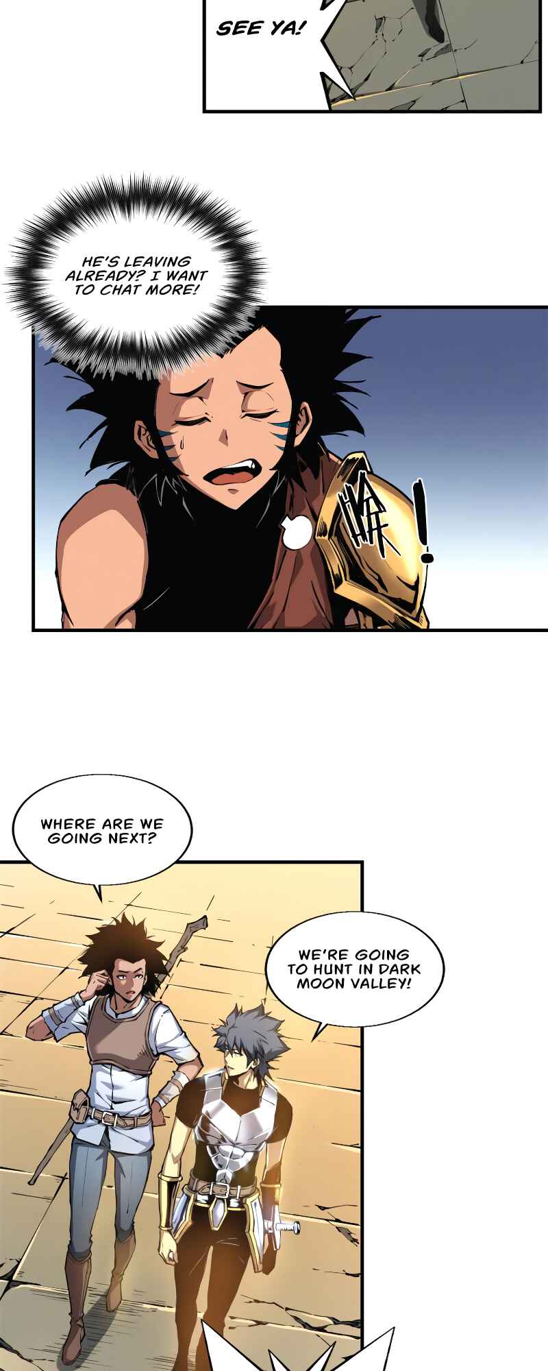 Rebirth of the Strongest Sword God Chapter 10 - Page 23
