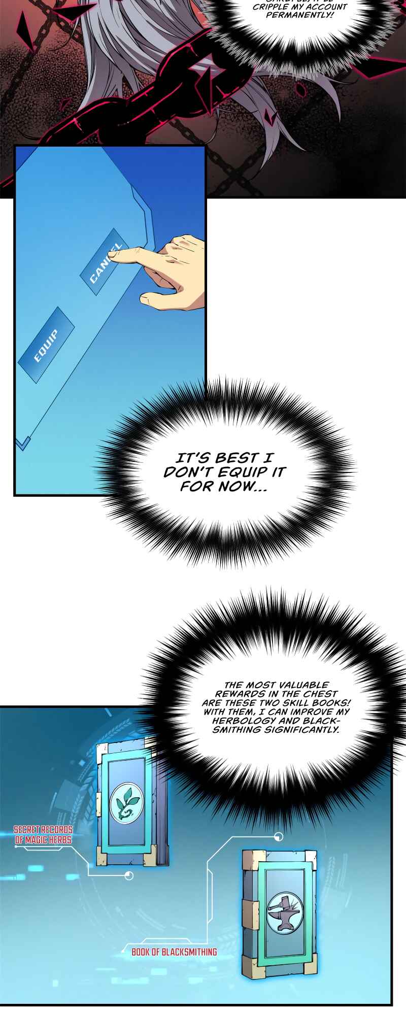 Rebirth of the Strongest Sword God Chapter 10 - Page 5