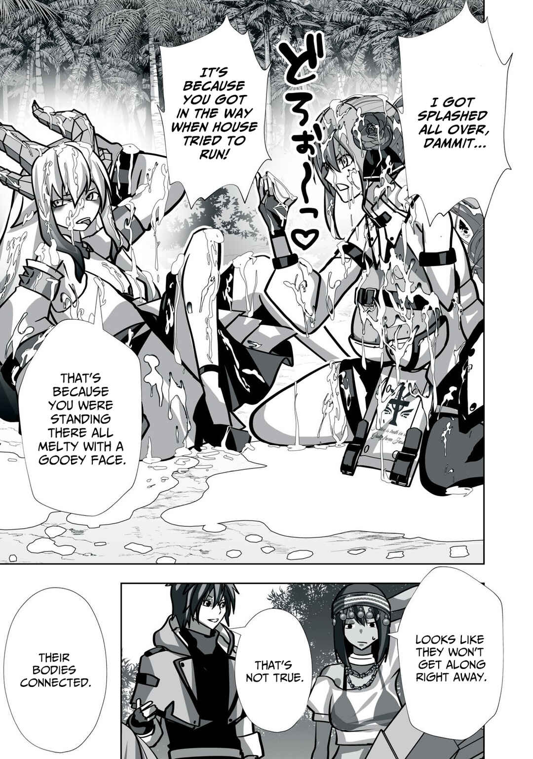 Tsuihou Sareta Renkinjutsushi, Adult Goods de Sekai wo Sukuu ~Donna Monster mo Zettai ni Ikaseru Otoko~ Chapter 27 - Page 14