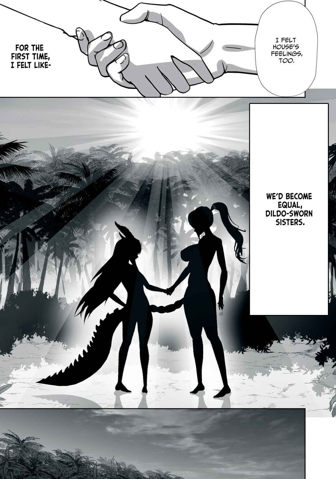Tsuihou Sareta Renkinjutsushi, Adult Goods de Sekai wo Sukuu ~Donna Monster mo Zettai ni Ikaseru Otoko~ Chapter 27 - Page 8