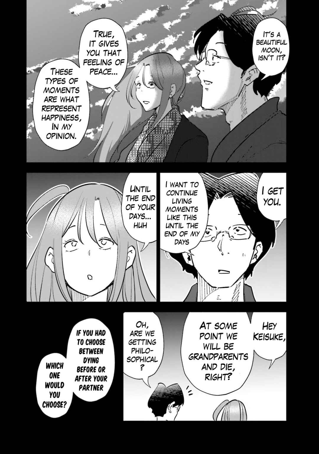 Tsuma, Shougakusei ni Naru. Chapter 88 - Page 15