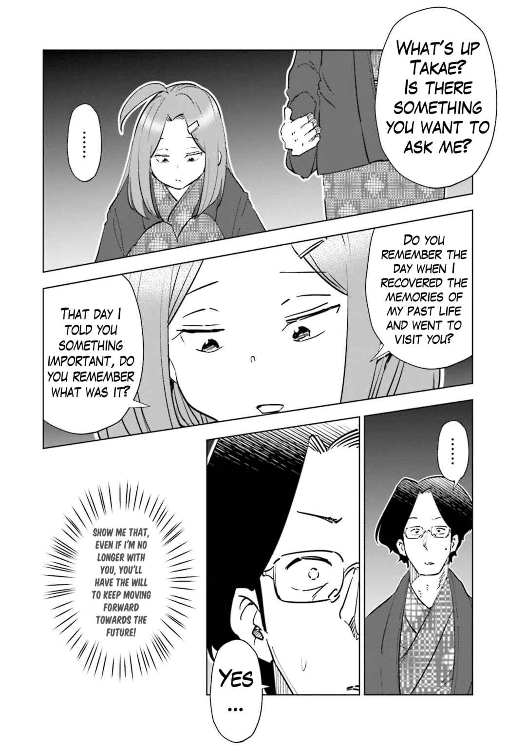 Tsuma, Shougakusei ni Naru. Chapter 88 - Page 5