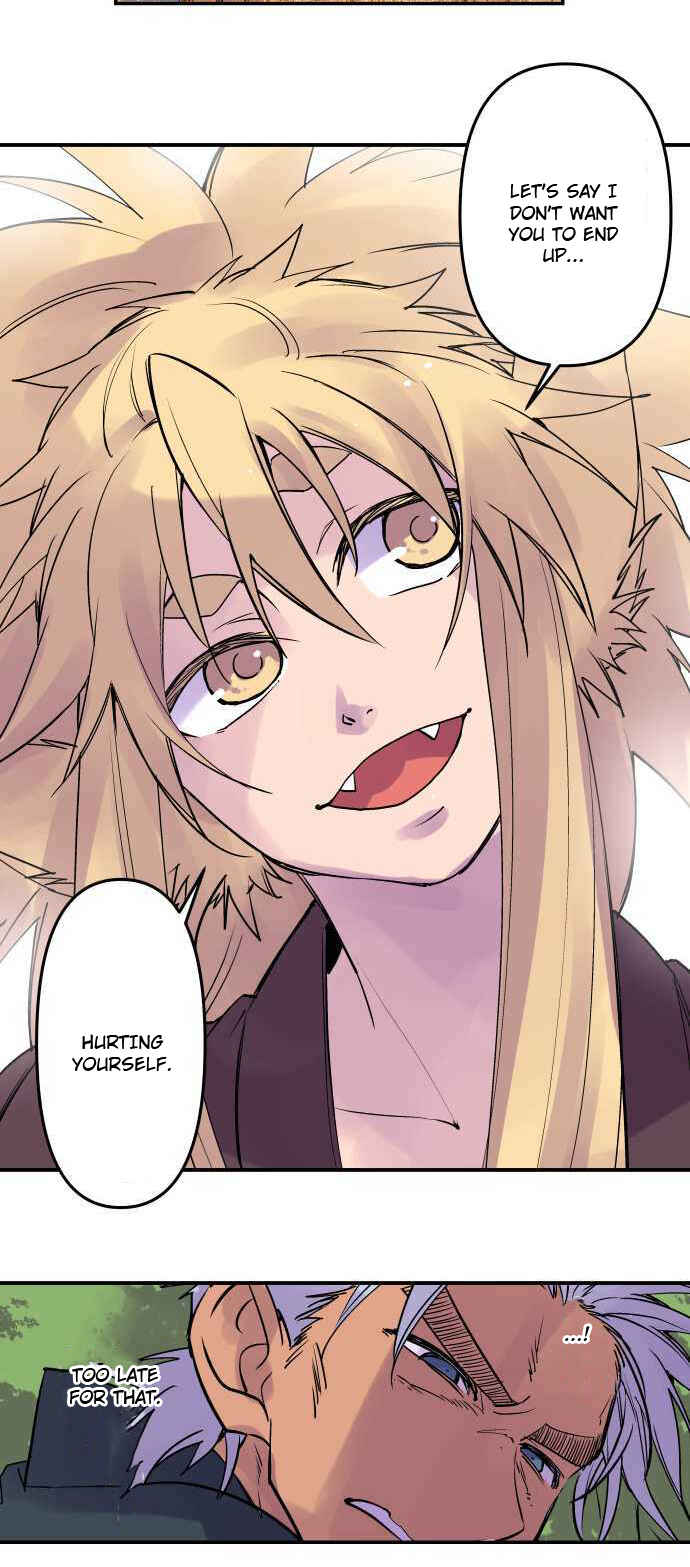Tobari of the Dawn Chapter 277 - Page 15