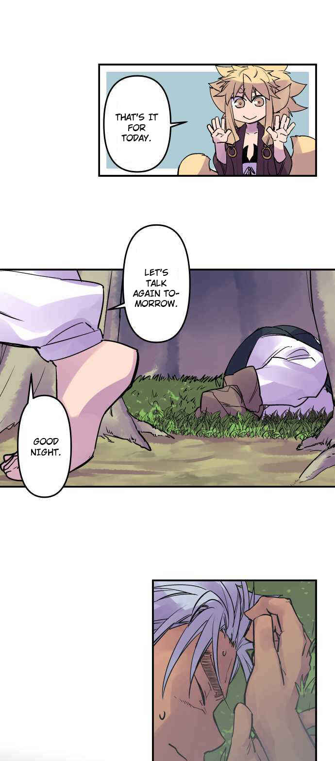 Tobari of the Dawn Chapter 277 - Page 16