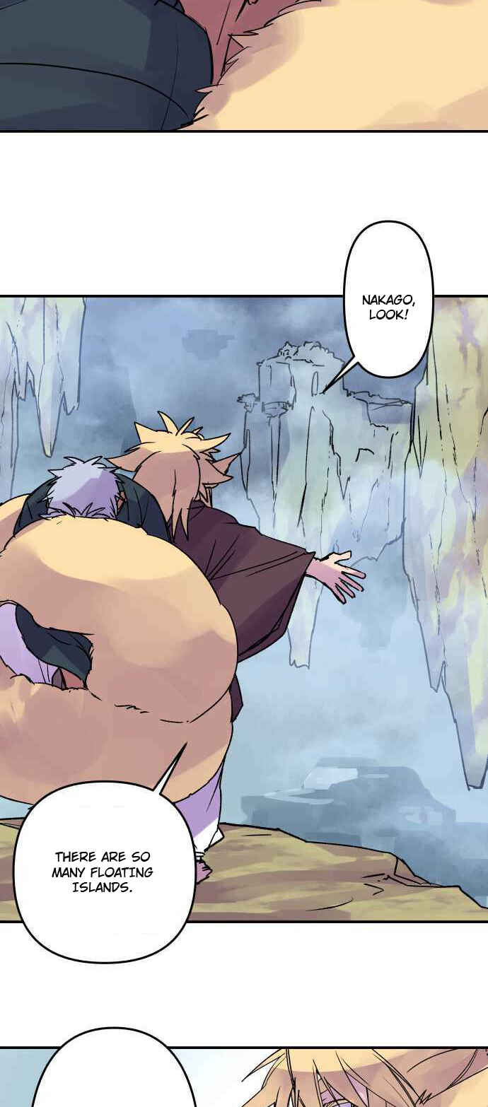 Tobari of the Dawn Chapter 277 - Page 19