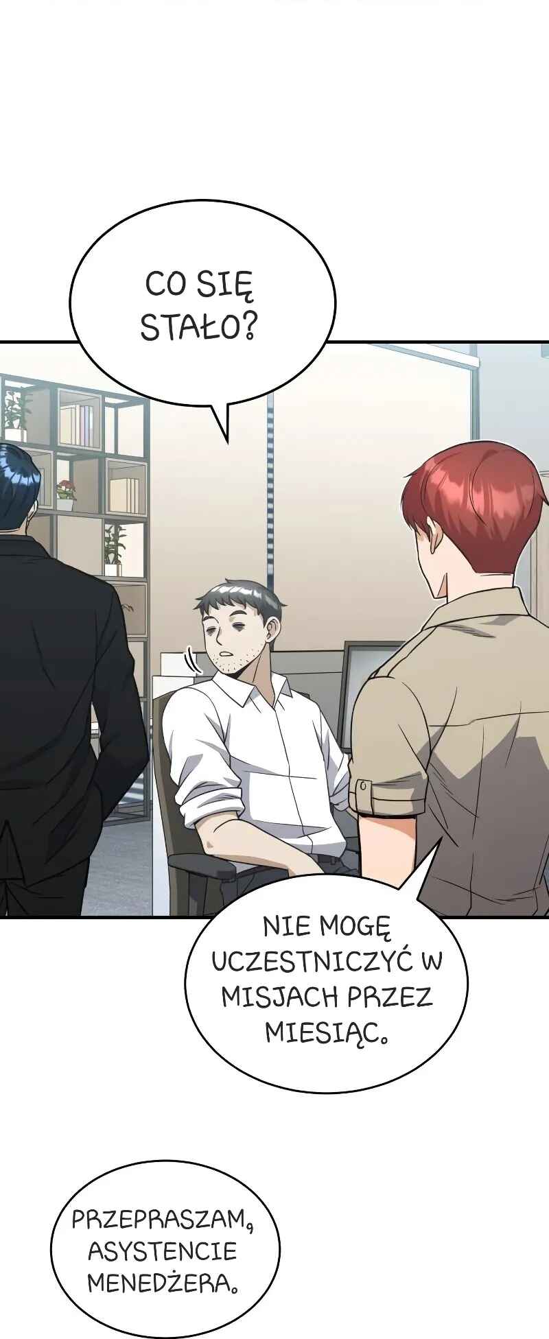 Gyugyeok Oe Hyeoltong Cheonjae Chapter 27 - Page 3