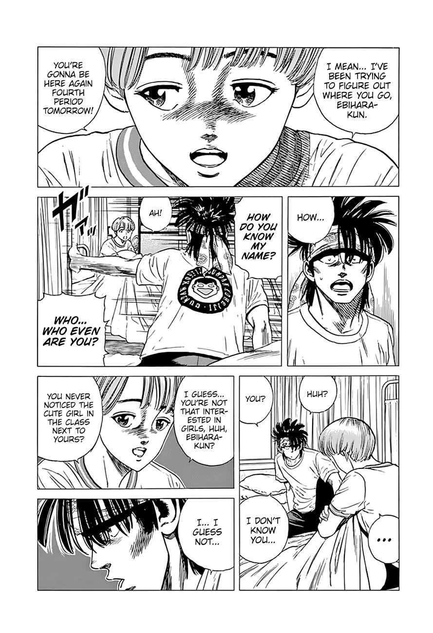 Rokudenashi Blues Chapter 295 - Page 11