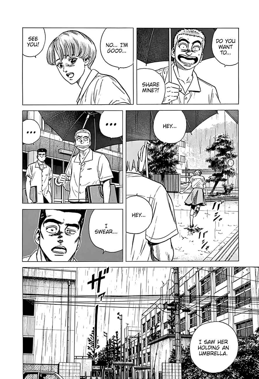 Rokudenashi Blues Chapter 295 - Page 15