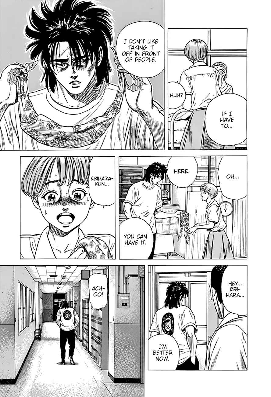 Rokudenashi Blues Chapter 295 - Page 20