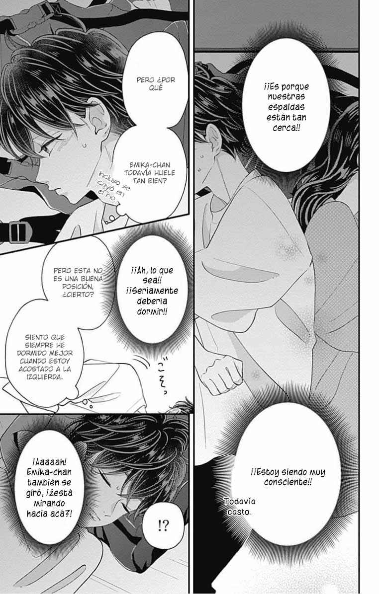 My Special One Chapter 28 - Page 11