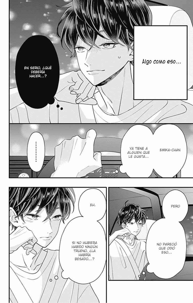 My Special One Chapter 28 - Page 14