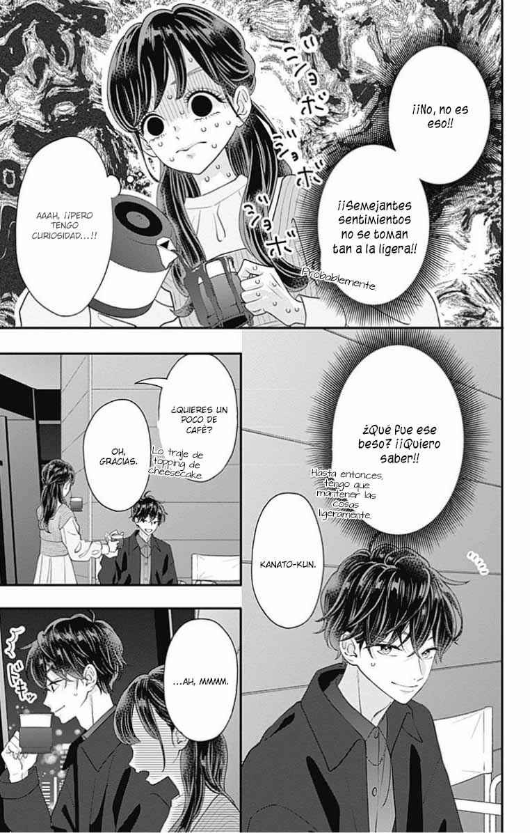 My Special One Chapter 28 - Page 19