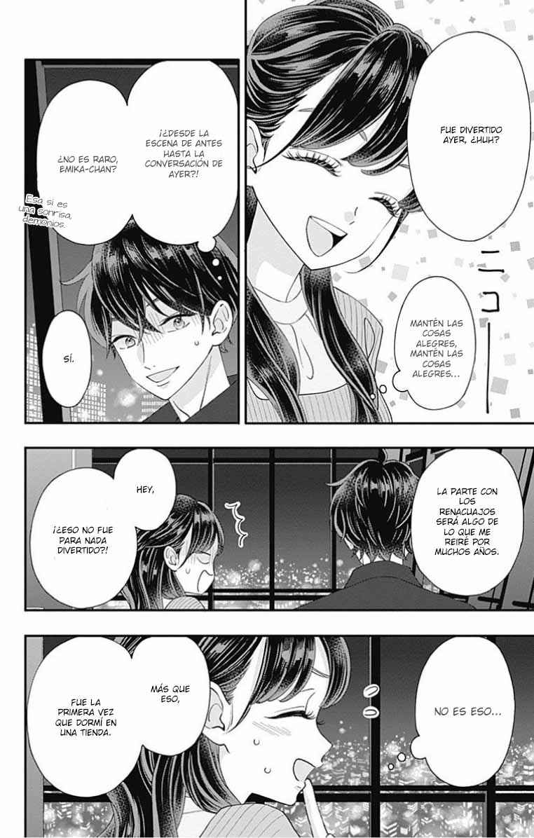 My Special One Chapter 28 - Page 20